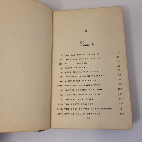 Circle Of Love By Jan Nickerson Hardback 1962 Acceptable Condition - Picture 7 of 13